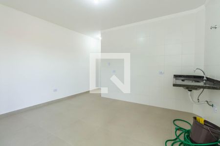 Apartamento à venda com 42m², 2 quartos e 1 vagaSala