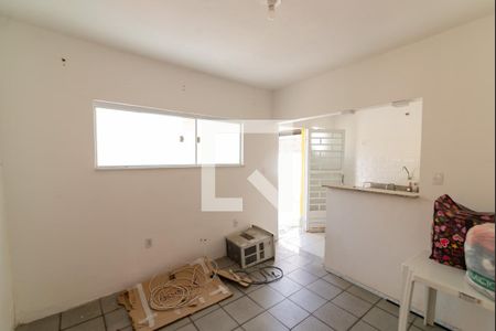 Casa para alugar com 36m², 1 quarto e sem vagaSala