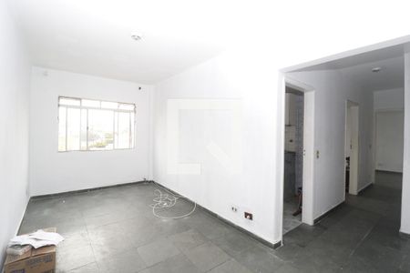 Sala de apartamento para alugar com 2 quartos, 49m² em Parque Jabaquara, São Paulo