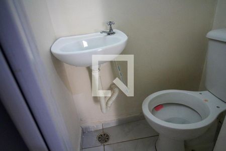 Lavabo de casa para alugar com 2 quartos, 35m² em Vila Beatriz, São Paulo