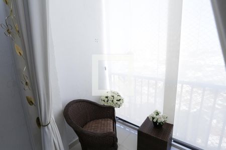 Sacada de apartamento à venda com 4 quartos, 200m² em Vila Nova Savoia, São Paulo