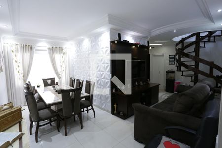 Sala de apartamento à venda com 4 quartos, 200m² em Vila Nova Savoia, São Paulo