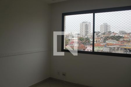 Vista da Sala de apartamento para alugar com 2 quartos, 50m² em Jardim Prudência, São Paulo