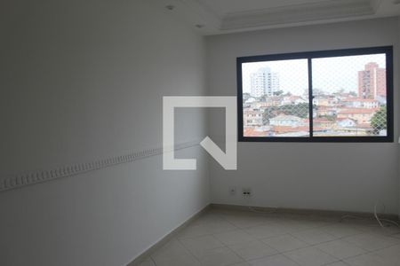 Sala de apartamento para alugar com 2 quartos, 50m² em Jardim Prudência, São Paulo