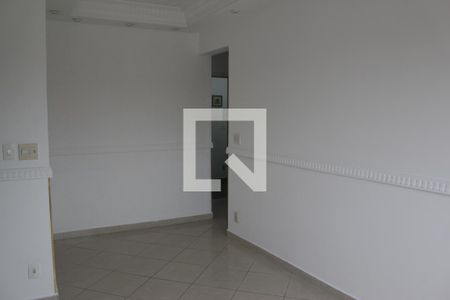 Sala de apartamento para alugar com 2 quartos, 50m² em Jardim Prudência, São Paulo