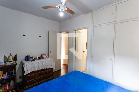 Suíte de apartamento à venda com 3 quartos, 100m² em Sion, Belo Horizonte