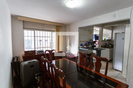 Sala 2 de apartamento à venda com 3 quartos, 100m² em Sion, Belo Horizonte