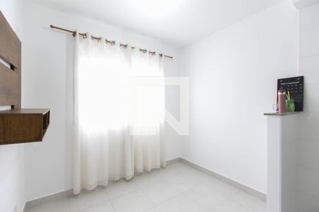 Sala  de apartamento à venda com 2 quartos, 32m² em Itaquera, São Paulo