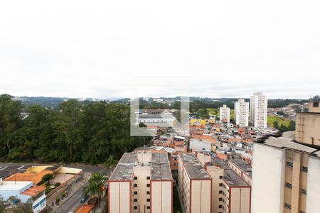 Vista da Sala  de apartamento à venda com 2 quartos, 32m² em Itaquera, São Paulo