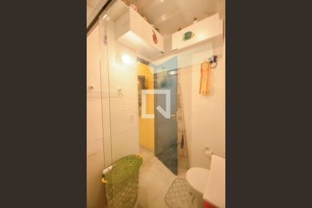 Banheiro de apartamento para alugar com 1 quarto, 38m² em Centro, Rio de Janeiro