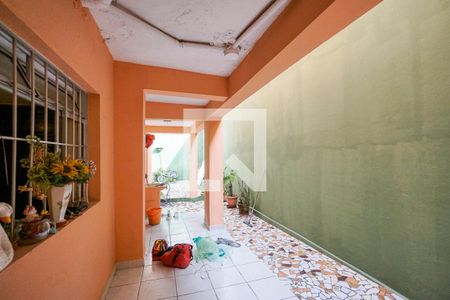 Vista do quarto de casa para alugar com 1 quarto, 60m² em Vila Aricanduva, São Paulo