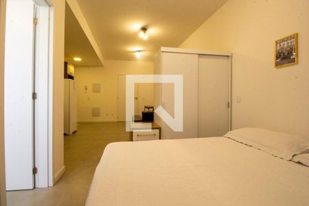 Quarto de apartamento para alugar com 1 quarto, 34m² em Trindade, Florianópolis