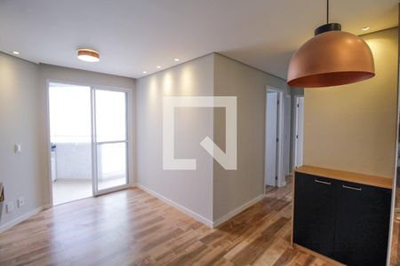 Sala de apartamento à venda com 3 quartos, 65m² em Vila Prudente, São Paulo