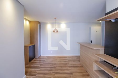 Sala de apartamento à venda com 3 quartos, 65m² em Vila Prudente, São Paulo