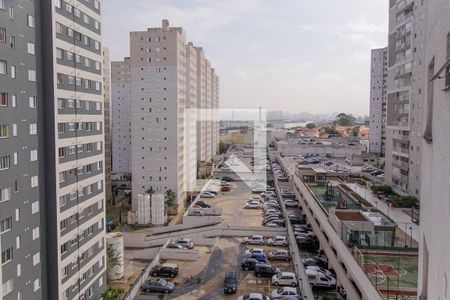 Vista de apartamento à venda com 3 quartos, 65m² em Vila Prudente, São Paulo