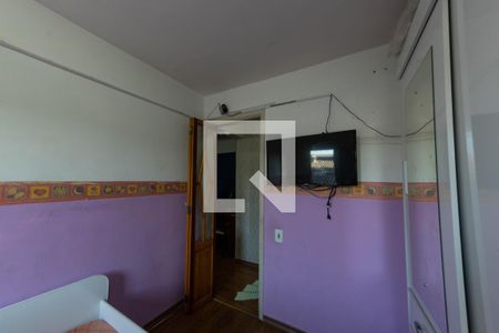 Quarto 1 de apartamento à venda com 2 quartos, 52m² em Vila Ivone, São Paulo