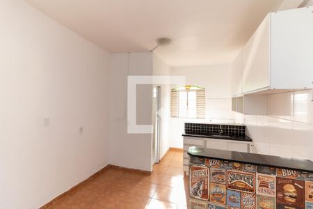 Sala/Cozinha de casa para alugar com 2 quartos, 50m² em São Bernardo, Belo Horizonte