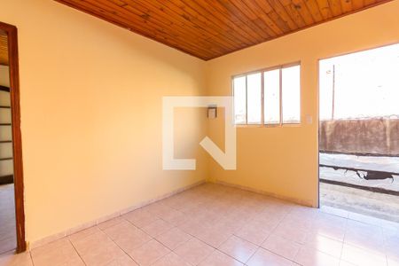 Sala de casa para alugar com 1 quarto, 40m² em Ayrosa, Osasco