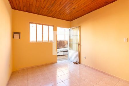 Sala de casa para alugar com 1 quarto, 40m² em Ayrosa, Osasco