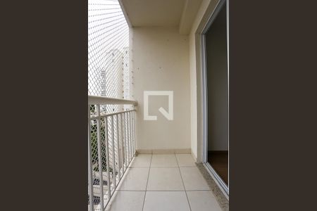 varanda de apartamento à venda com 2 quartos, 57m² em Vila Andrade, São Paulo