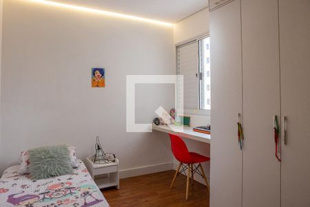 Quarto de apartamento para alugar com 3 quartos, 94m² em Lapa, São Paulo