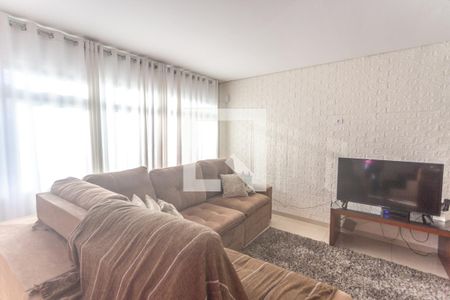 Sala de estar de casa para alugar com 4 quartos, 360m² em Jordanópolis, São Bernardo do Campo