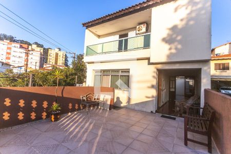 Varanda de casa para alugar com 4 quartos, 360m² em Jordanópolis, São Bernardo do Campo