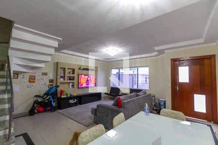 Sala de casa à venda com 3 quartos, 235m² em Centro, São Bernardo do Campo