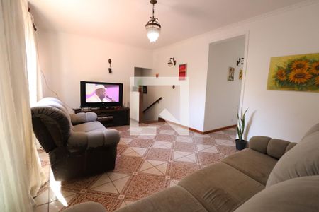 Sala de casa para alugar com 4 quartos, 104m² em Cidade Brasil, Guarulhos