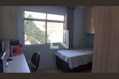 Quarto 2 de apartamento à venda com 2 quartos, 58m² em Santa Amélia, Belo Horizonte