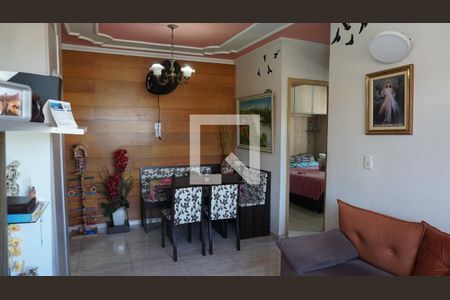 Sala de apartamento à venda com 2 quartos, 58m² em Santa Amélia, Belo Horizonte