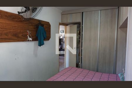 Quarto 1 de apartamento à venda com 2 quartos, 58m² em Santa Amélia, Belo Horizonte