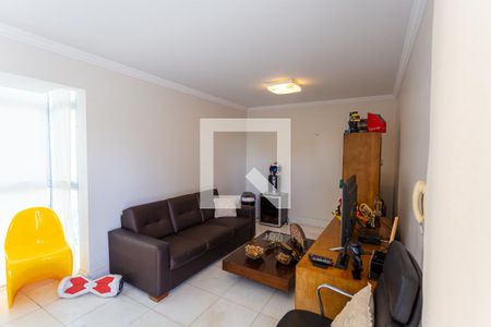Sala 2 de apartamento à venda com 4 quartos, 260m² em Silveira, Belo Horizonte