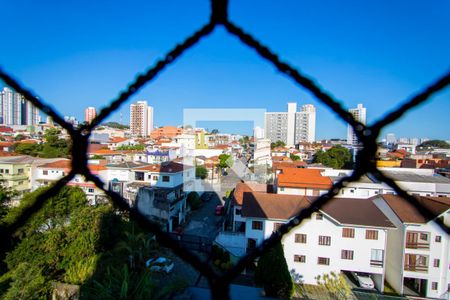 Vista do quarto 1 de apartamento para alugar com 2 quartos, 81m² em Vila Valparaíso, Santo André