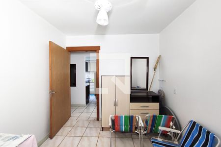 Quarto 1 de apartamento para alugar com 2 quartos, 53m² em Rondônia, Novo Hamburgo