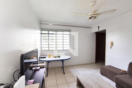 Sala de apartamento à venda com 2 quartos, 53m² em Rondônia, Novo Hamburgo