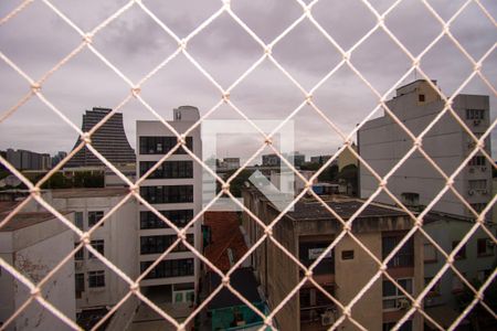 Vista do Quarto 1 de apartamento para alugar com 2 quartos, 64m² em Centro Histórico, Porto Alegre