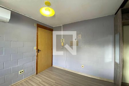 Sala de apartamento para alugar com 2 quartos, 39m² em São João Batista, São Leopoldo