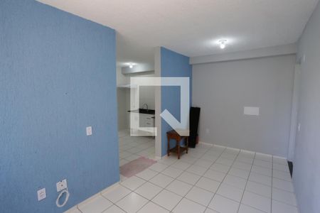 Sala de apartamento para alugar com 2 quartos, 49m² em Jardim Brasília (zona Leste), São Paulo