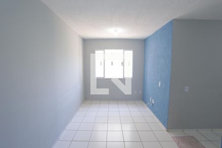 Sala de apartamento para alugar com 2 quartos, 49m² em Jardim Brasília (zona Leste), São Paulo