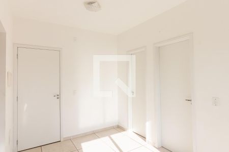 Sala de apartamento para alugar com 1 quarto, 40m² em Ipiranga, Ribeirão Preto