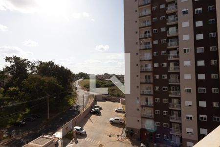 Varanda de apartamento para alugar com 1 quarto, 40m² em Ipiranga, Ribeirão Preto