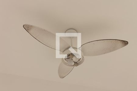 Ventilador de apartamento para alugar com 1 quarto, 40m² em Ipiranga, Ribeirão Preto