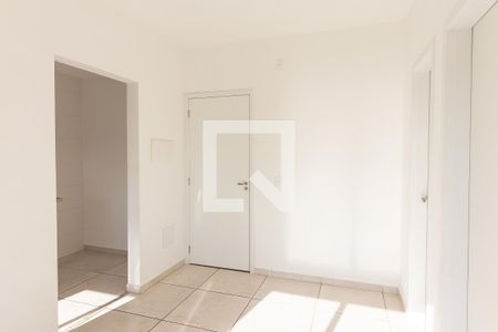 Sala de apartamento para alugar com 1 quarto, 40m² em Ipiranga, Ribeirão Preto