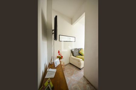 Sala de apartamento à venda com 1 quarto, 49m² em Centro, Rio de Janeiro