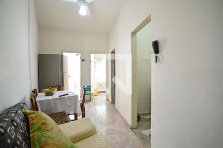 Sala de apartamento à venda com 1 quarto, 49m² em Centro, Rio de Janeiro