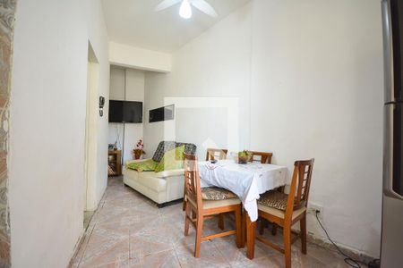 Sala de apartamento à venda com 1 quarto, 49m² em Centro, Rio de Janeiro