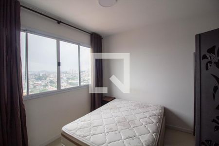 Sala/Cozinha de apartamento à venda com 1 quarto, 25m² em Vila Campanela, São Paulo