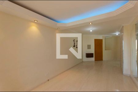 Sala de apartamento à venda com 2 quartos, 55m² em Vila Robertina, São Paulo