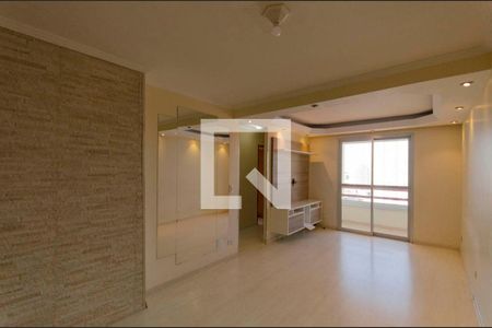 Sala de apartamento à venda com 2 quartos, 55m² em Vila Robertina, São Paulo